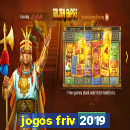 jogos friv 2019